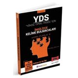 YDS YÖKDİL TIPDİL YKSDİL İçin İngilizce Kelime Bulmacaları Word Puzzle 2-Yargı Yayınları