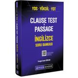 Yds Yökdil Ydt Clause Test & Passage Ingilizce Soru Bankası