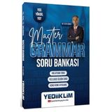 YDS YÖKDİL YDT Master Grammar Soru Bankası