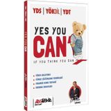 YDS YÖKDİL YDT Yes You Can HocaWebde Yayınları