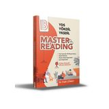 Yds Yökdil Yksdil Master Reading-Benim Hocam Yayınları