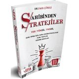 YDS YÖKDİL YKSDİL Sahibinden Stratejiler (EFA Serisi) Benim Hocam Yayınları