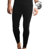 YDS Yün Içlik Alt -Siyah - XL