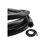 YDSilikon 1/2 iç Çapı 12,5mm Kauçuk Sıcak Soğuk Kalorifer Radyatör Su Hortumu EPDM 1 Mt.