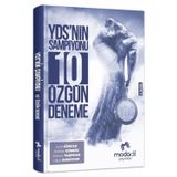 YDS'nin Şampiyonu 10 Özgün Deneme (Kapak değişebilir)