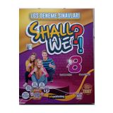 Ydspublishing Yayınları YDS SHALL WE LGS 8. SINIF DENEME SINAVLARI