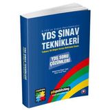 Ydspublishing Yayınları YDS Sınav Teknikleri Soru Çözümleri