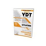 YDT İngilizce Situation Issue 7 Pelikan Yayınları