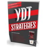Ydt Strategies Video Çözümlü Soru Bankası - Pelikan Yayınları