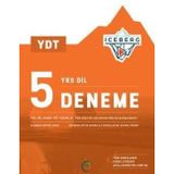 YDT YKS Dil Iceberg 5 Deneme
