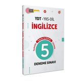 YDT-YKS DİL İngilizce Deneme Sınavı