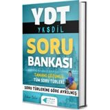 Ydt-yksdil Soru Bankası / Erkan Önler
