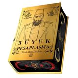 YDY Yayın Dünyamız Büyük Hesaplaşma - Abdulhamid Sherlock Holmes - Özel Ahşap Ayraç Hediyeli - Kutulu
