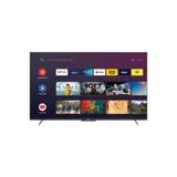 Ye-55Gfsg7 55" 139 Ekran Uydu Alicili 4K Ultra Hd Google Android Smart Led Tv