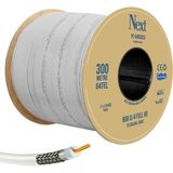 YE-6403 Anten Kablosu Rg6 U4 64 Tel 300 Metre
