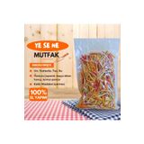 Ye Se Ne Mutfak Doğal Katkısız El Yapımı Sebzeli Erişte 1kg