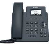 Yealink T30 Siyah HD Sesli SIP Adaptörlü Masaüstü IP Telefon