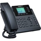 Yealink T34W PoE ve Wi Fi Destekli IP Telefon