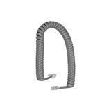 Yealink Telefon Spiral Ahize Kablosu Gri