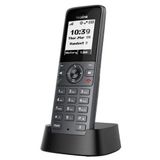 Yealınk W71h 1.8 Inc Ekran Hd Ses Fnr Gürültü Engelleme Sıp Ip Dect Telefon