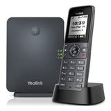 Yealink W71P Sıp Dect Baz El Terminali Seti
