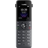 Yealink W73H Sıp Dect El Terminali - Siyah