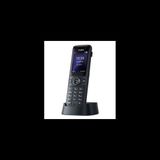 Yealink Yealınk Ax83h, Wifi, Dect, Kablosuz Ip Telefon, Siyah, 2.4" Renkli Ekran, Bluetooth, 9 Saat Konuşma,