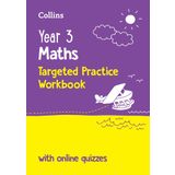 Year 3 Maths Targeted Practice Workbook: Ideal for Use at Home and School