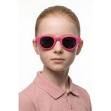 Yecil Dark Pink Black Kız Çocuk Güneş Gözlüğü