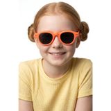 Yecil Orange Black Kız Çocuk Güneş Gözlüğü
