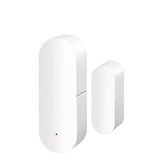 Yeco Tuya WiFi Akıllı Kapı ve Pencere Sensörü, Açık/Kapalı Dedektör, Alexa & Google Asistan Uyumlu, Ev Güvenlik Alarm Sistemi