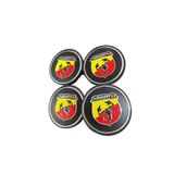 YED Abarth 58/55 Jant Göbeği