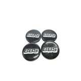 YED Bbs Siyah Plasto 65/60 Jant Göbeği