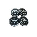 YED Fiat Kırmızı 65/60 Jant Göbeği