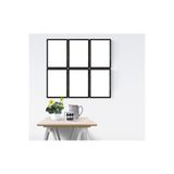 YED Frame 6 Adet A4 Poliresin Resim Çerçeve Seti