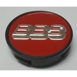 Yed Jant Göbeği 58-55 Mm 4Lü Set Bbs Parlak Kırmızı