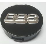 Yed Jant Göbeği 58-55 Mm 4Lü Set Bbs Parlak Siyah