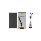 Yedcom Huawei Mate 10 Lite Beyaz Uyumlu Lcd Ekran Dokunmatik Tamir Seti Yapıştırcı Set