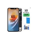 Yedcom Iphone XR Oled Ön Oled Ekran Dokunmatik Sıvı Bandı Kırılmaz Tamir Seti Set