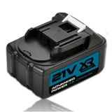Yedek Batarya 10 Pilli Assur Şarjlı Matkap Asr318 Uyumludur. 21V 3.000 Mah 3.0Ah