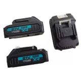 Yedek Batarya 5 Pilli Assur Şarjlı Matkap Asr043 Uyumludur 21V 1,5 Ah / 21 Volt 1500 Mah