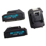 Yedek Batarya 5 Pilli Assur Şarjlı Matkap Asr086 Uyumludur 21V 1,5 Ah / 21 Volt 1500 Mah