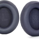 Yedek Kulak Pedleri Anker Soundcore Life Q30 Q35 Kulaklıklarla Uyumludur. Yumuşak Protein Deri ve Hafızalı Köpükten yapılmıştır, Onarım Aksesuarları için Yedek Kulak Pedleri (Mavi)