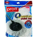 Yedek Mop Seti, Temizlik Için Uygun ve Dayanıklı, Pratik Kullanım - Fosforlu Yeşil - Seçenek 1