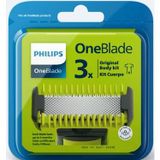 Yedek Oneblade - Keskin Ve Uzun Süreli Kullanım İçin