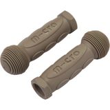 Yedek Parça Micro Rubber Handgrips Tricycle Latte - Pembe