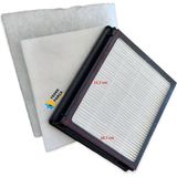 Yedek Parça Pendik Nilfisk Uyumlu Extreme x 150 Süpürge Hepa Filtre - Adet-Set