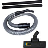Yedek Parça Pendik Philips Uyumlu Fc 8475 Powerpro Active Süpürge Hortumu Başlık Pls Boru - Adet-Set