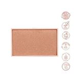 Yedek / Refill Toz Aydınlatıcı 02 Golden Hour Powder Highlighter Vegan E Vitaminli - 02 Gold Attitude
