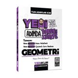 Yedi Adımda Temelden Zirveye Geometri Video Konu Anlatımlı Video Çözümlü Soru Bankası Yediiklim Yayınları